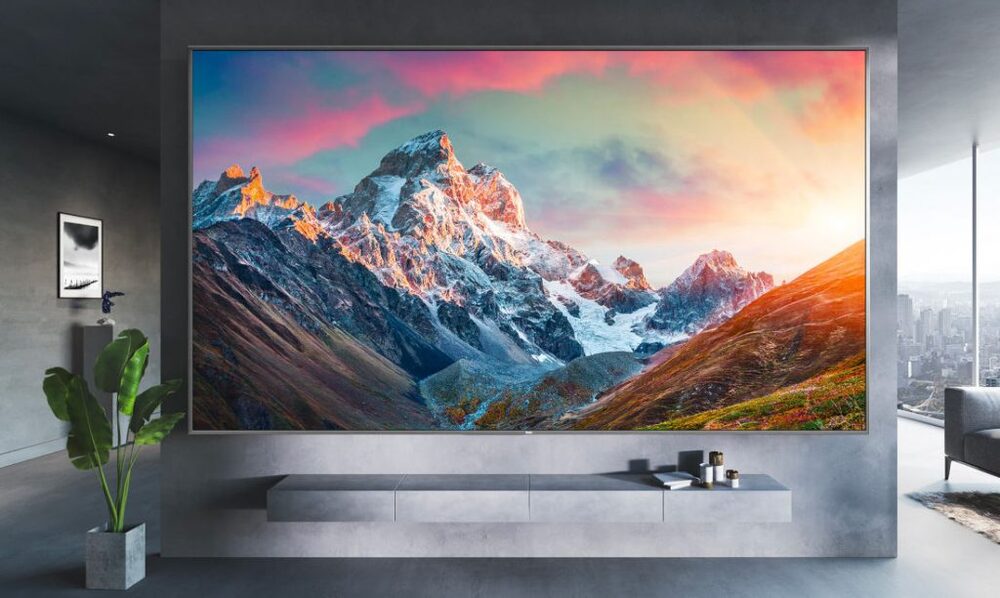 Redmi Smart TV MAX