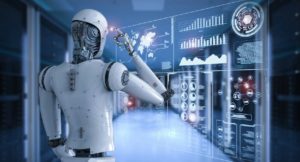 Robotlar ve insan davranışları yeni