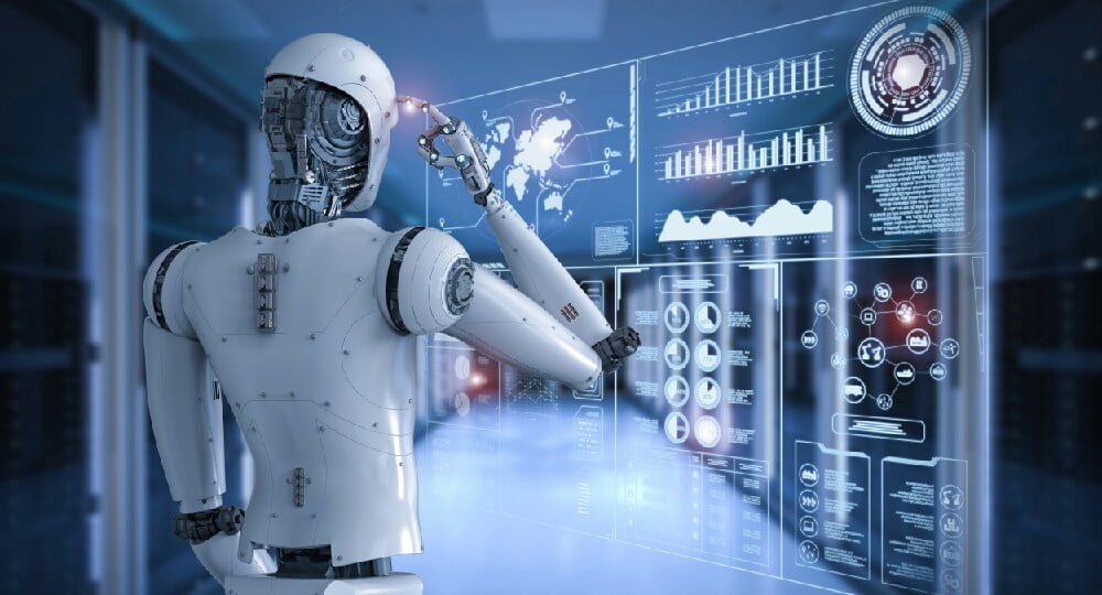 Robotlar ve insan davranışları yeni