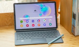Samsung Galaxy Tab S6 Lite