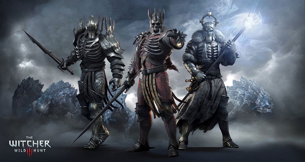 The Witcher 3 Wild Hunt