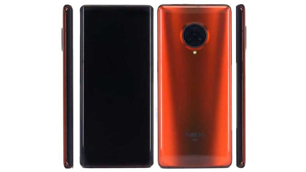 Vivo NEX 3S 5G