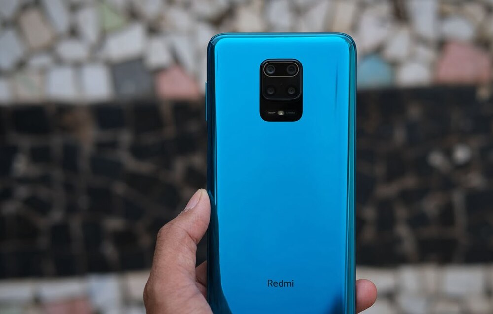 Xiaomi Redmi Note 9 Pro