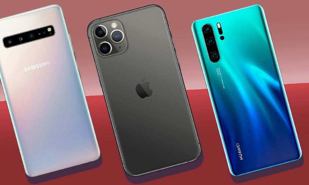 akıllı telefon satış rakamları