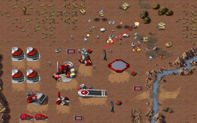 Command & Conquer Remastered Collection