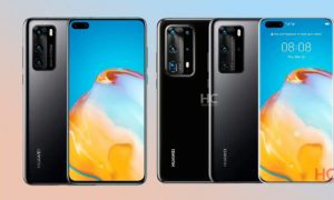 Huawei P40 modeli canavar gibi geldi: İşte tüm detaylar 29 huawei p40 modeli