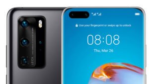 Huawei P40 Pro