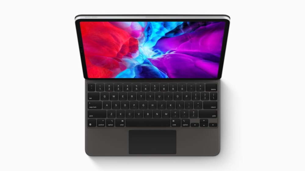 iPad Pro 2020 duvar kağıtları yayınlandı! 1 iPad Pro