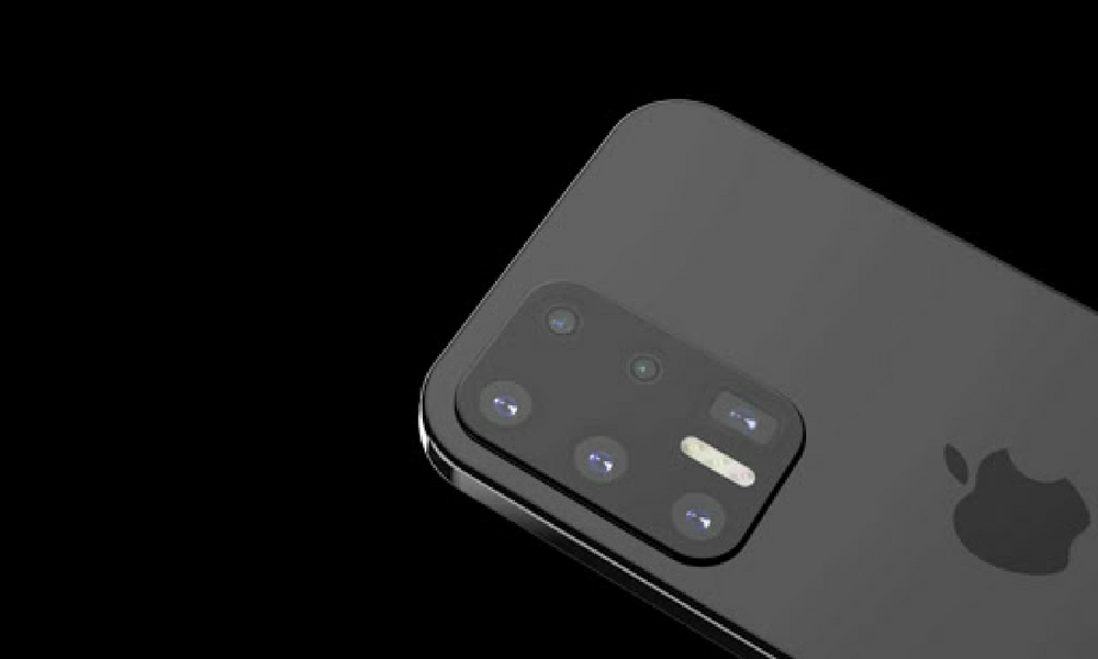 iPhone 12 tasarımı