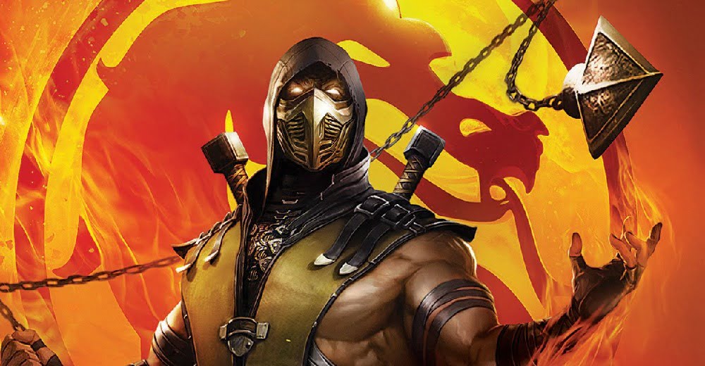 mortal kombat animasyon filmi fragmanı