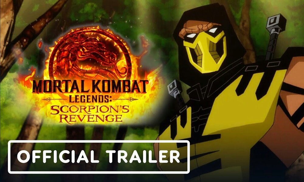 mortal kombat animasyon filmi