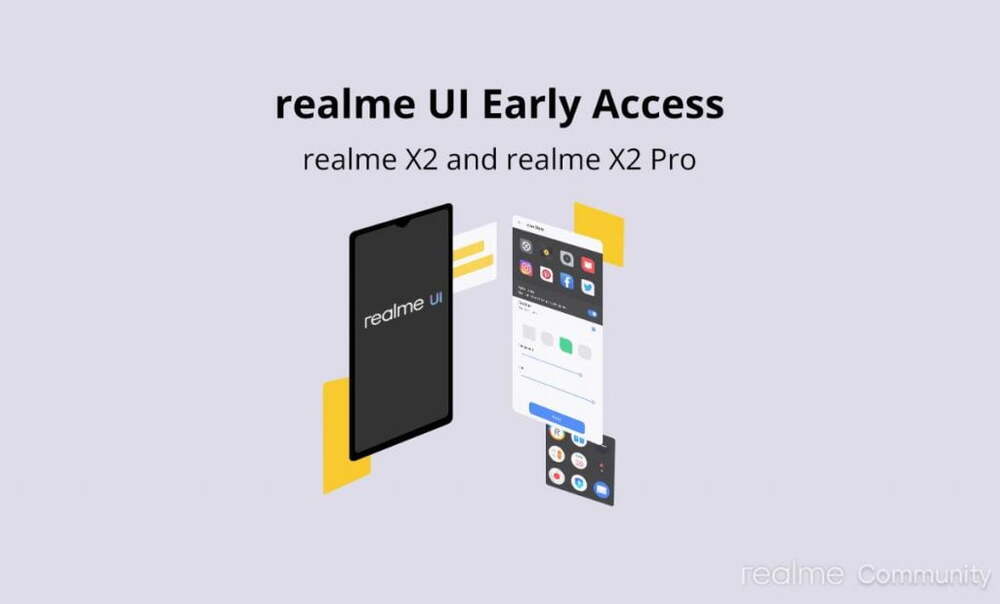 realme UI