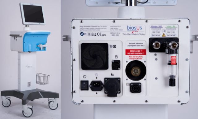 yerli solunum cihazı 1