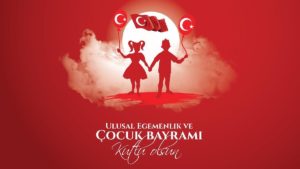 Samsung 23 Nisan Ulusal Egemenlik ve Çocuk Bayramı için video yayınladı #23NisanKutluOlsun 16 23 Nisan Ulusal Egemenlik ve Çocuk Bayramı