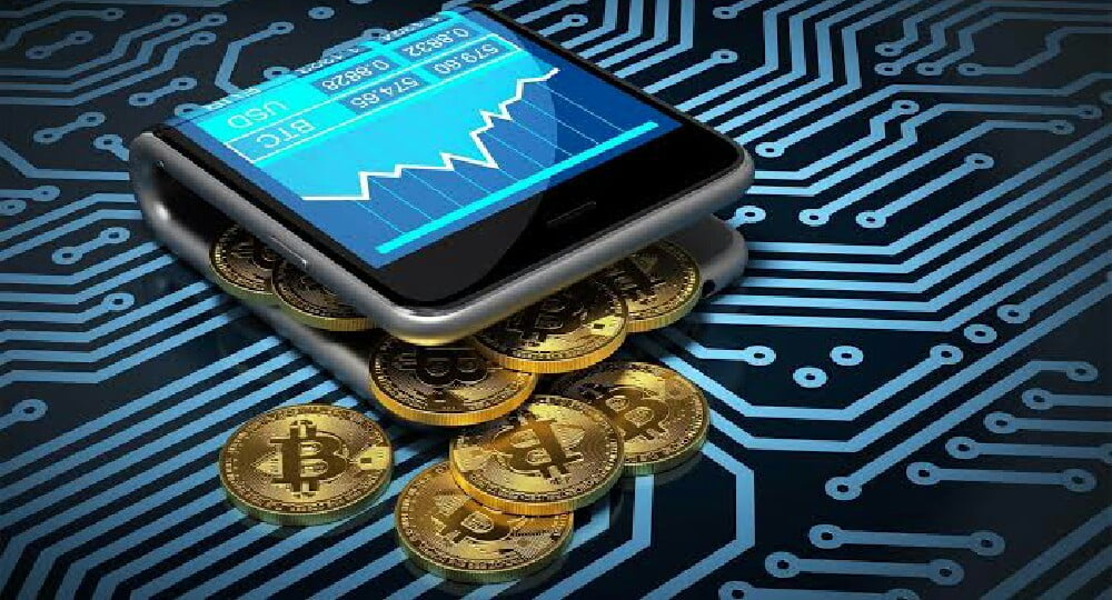 Kripto paralar için babasını