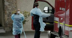 ABD koronavirüs vakaları artiyor