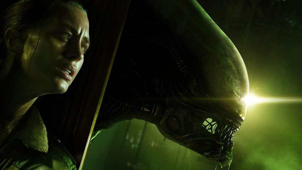 Alien Isolation