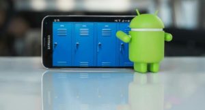 Galaxy S10 Lite güvenlik