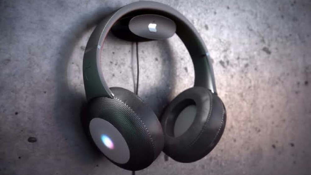 Apple kulak üstü kulaklıklar