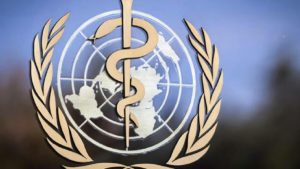 Dünya Sağlık Örgütü önemli açıklamalar yaptı 19 Dünya Sağlık Örgütü