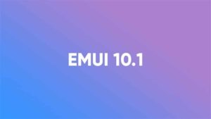 Huawei EMUI 10.1