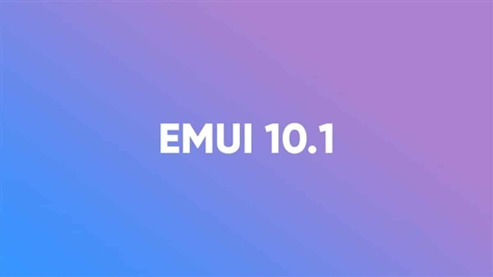 Huawei EMUI 10.1