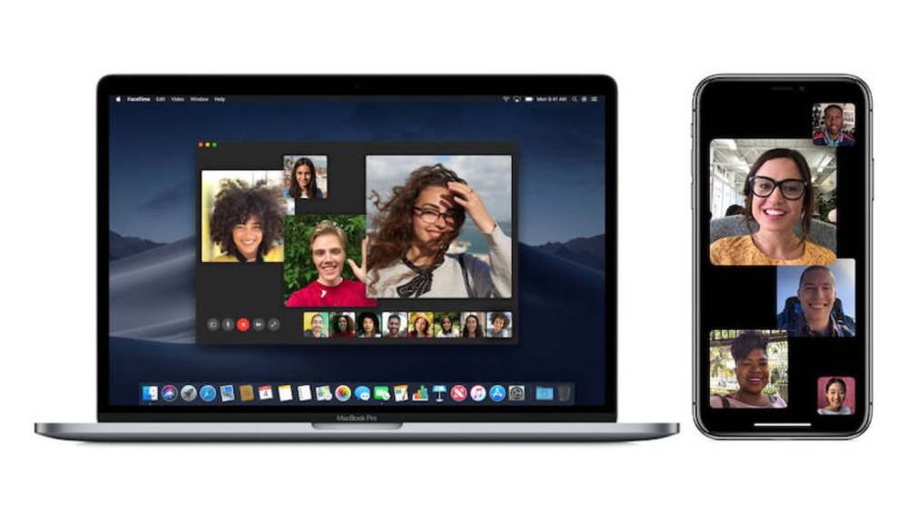 FaceTime ile toplu görüşme nasıl yapılır? 1 FaceTime