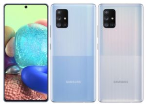 Galaxy A71 5G