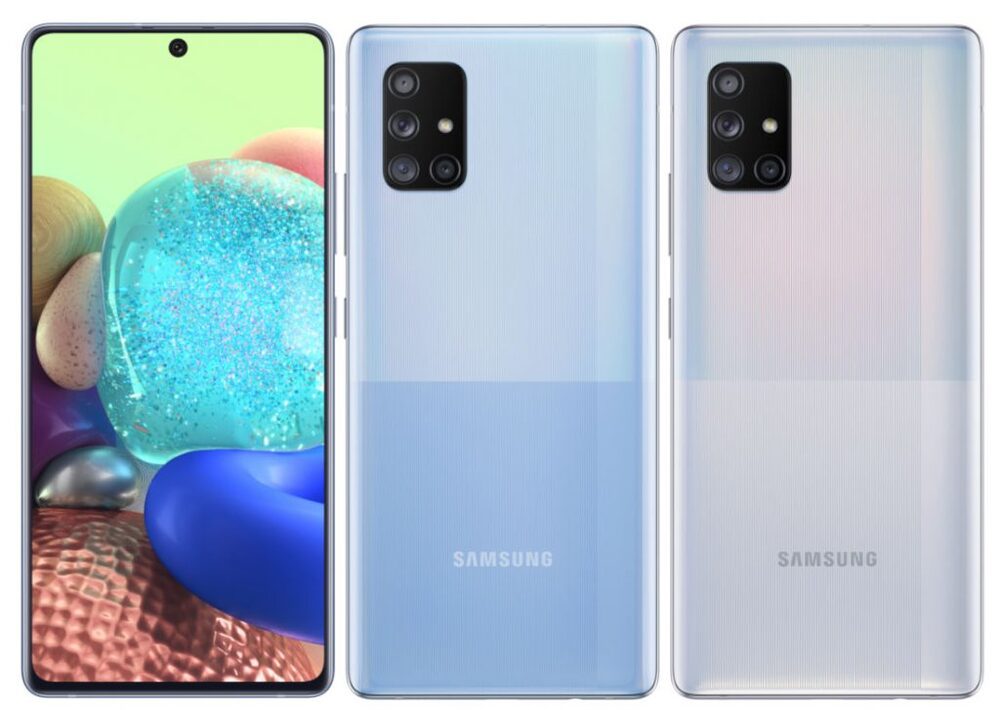 Galaxy A71 5G
