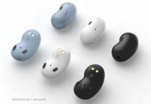 Galaxy Buds