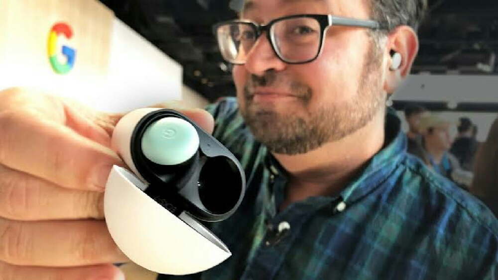 Google Pixel Buds 2 modeli