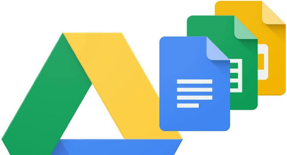 Google drive güncellemesi geldi