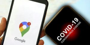 Google konum verileri