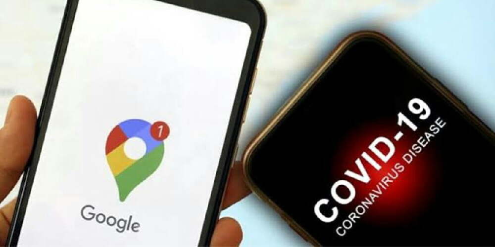 Google konum verileri