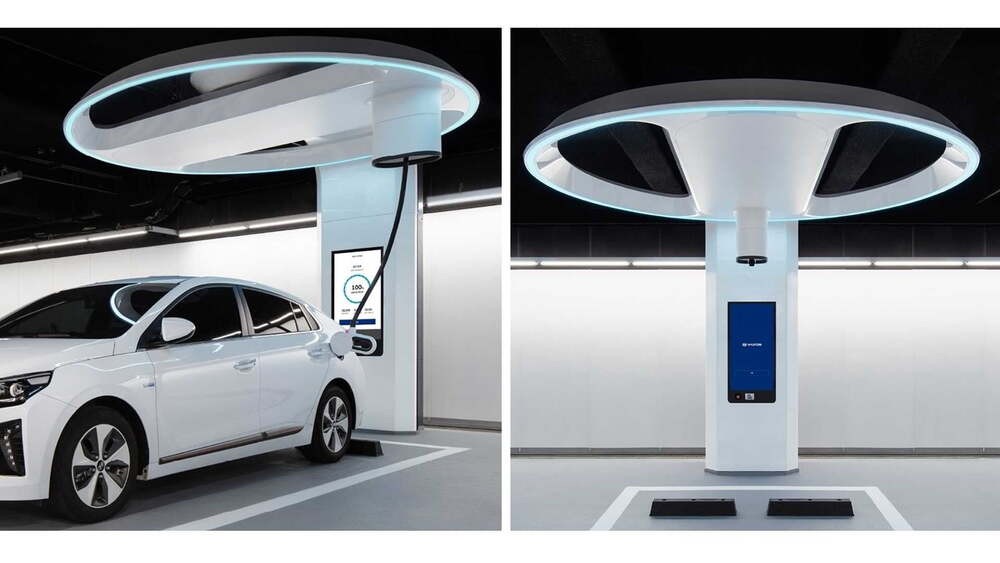 HiCharger DC huawei 1