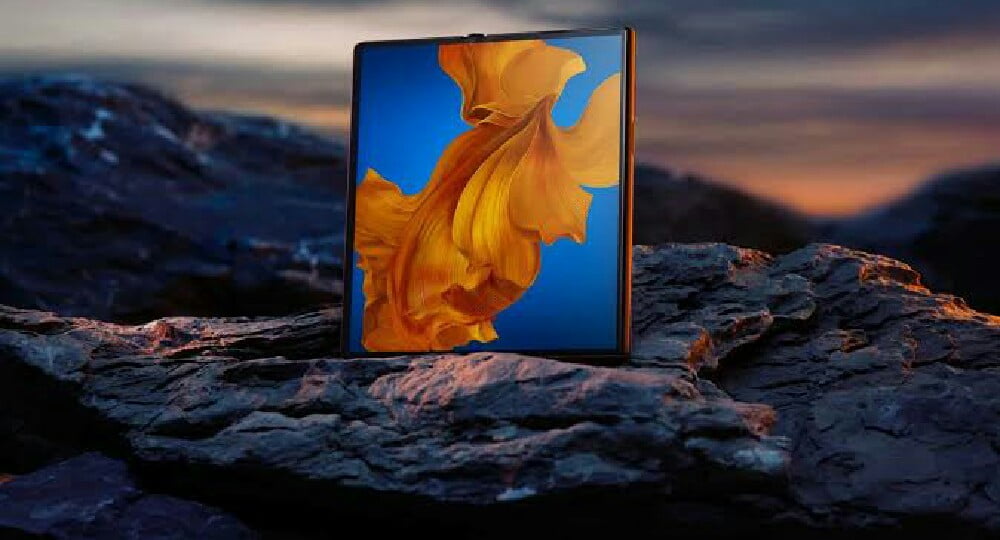 Huawei katlanabilir ekran patenti