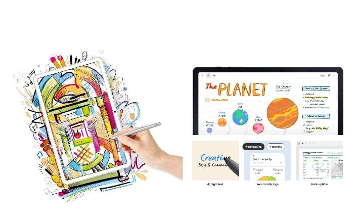 Huawei MatePad vs Samsung Galaxy Tab S6 Lite 1 Huawei MatePad vs Samsung Galaxy Tab S6 Lite