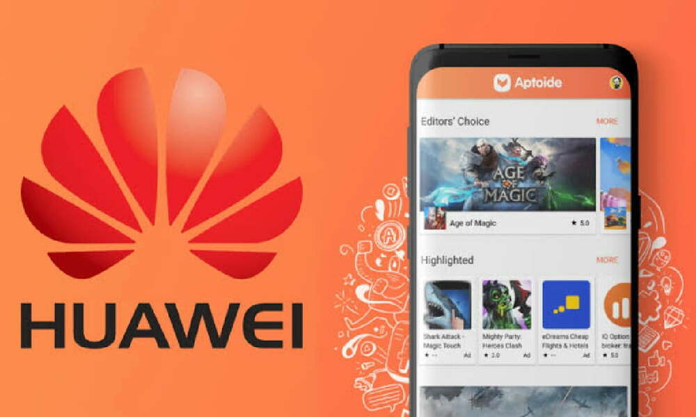 Huawei akıllı saatler