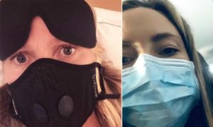 Koronavirüsün maskelerde kalma süresi