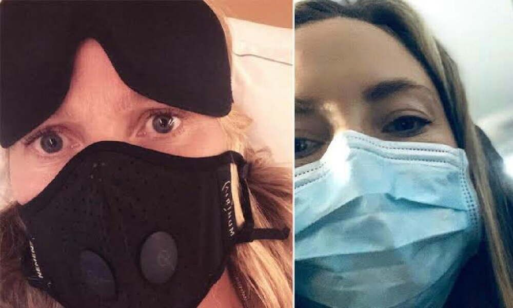 Koronavirüsün maskelerde kalma süresi