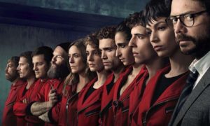 La Casa de Papel 4. sezon 1