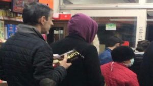 Luppolu adama ulaşıldı 1