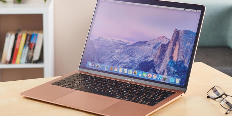 MacBook Air 2020 donanım günlüğü