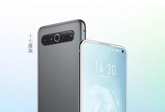 Meizu 17 Pro