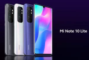 Xiaomi Mi Note 10 Lite ve Redmi Note 9 için geri sayım başladı! 14 Xiaomi Mi Note 10 Lite
