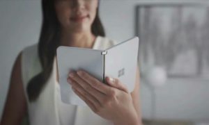 Microsoft Surface Duo ile çekilen ilk fotoğraf 16 Microsoft Surface Duo modeli