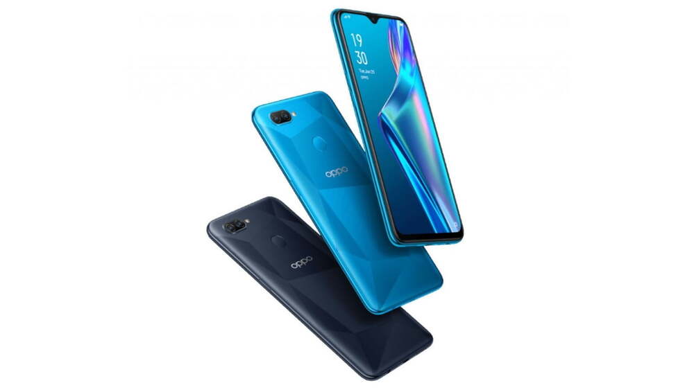 OPPO A12