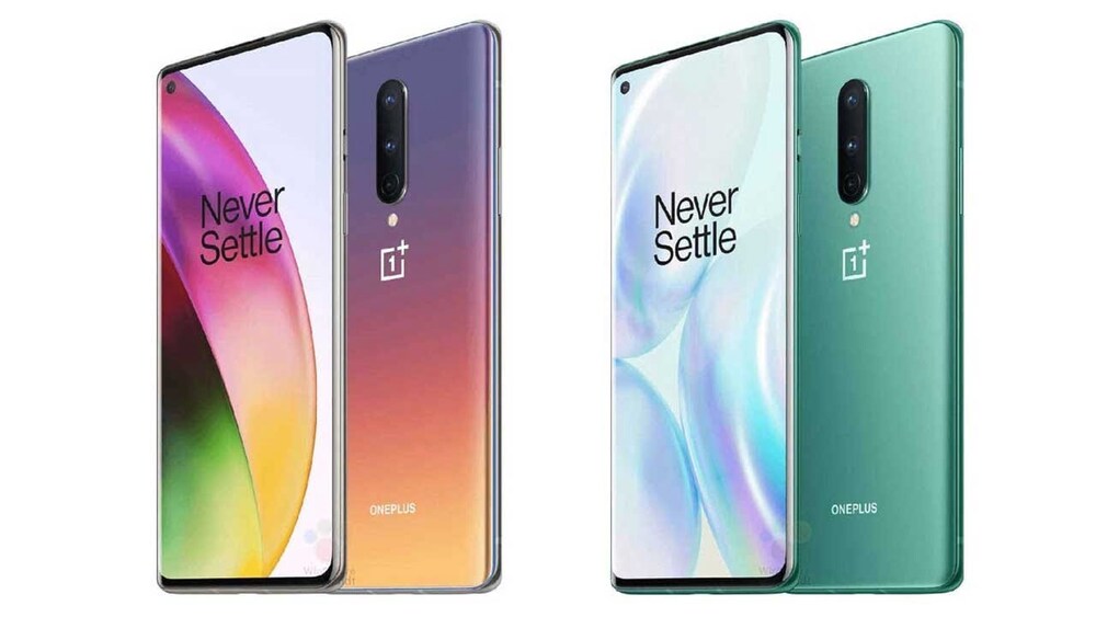OnePlus 8