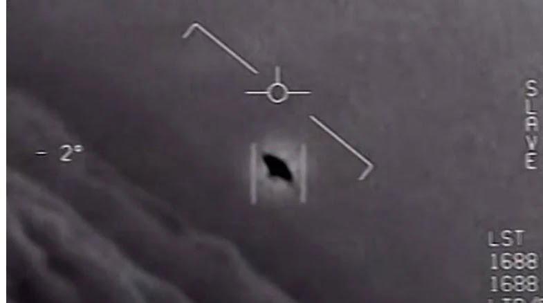 Pentagon ufo görüntüleri