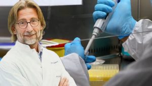 Koronavirüs tedavisi için ilaç geliştirdik! 🇹🇷 23 Koronavirüs tedavisi